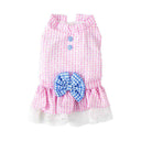 Cute Small Dog Dress Puppy Clothing Pet  Apparel Fashion Outfit