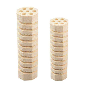 Octagonal Ceramic Fish Tank Filter Material