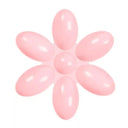 Petal-Shaped Multi-Cat Feeding Bowl