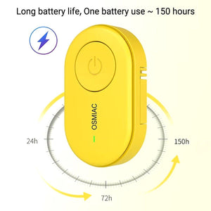 Ultrasonic Pet Insect Repellent Portable Flea & Tick Control Device for Pets