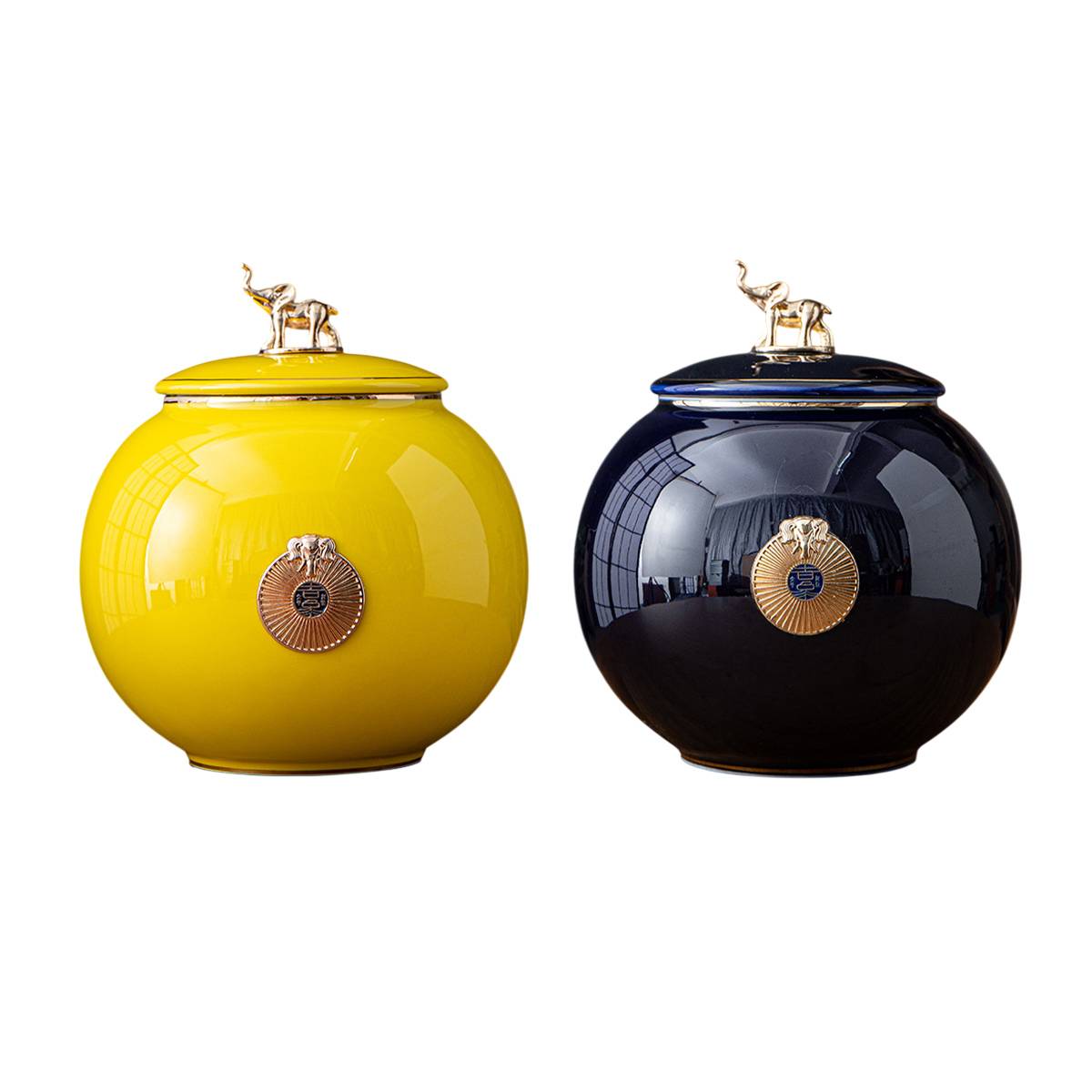 Pet Urn Medium - Memorial Keepsake Urn for Cat & Dog Ashes