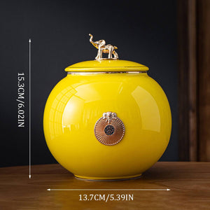 Pet Urn Medium - Memorial Keepsake Urn for Cat & Dog Ashes