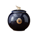 Pet Urn Medium - Memorial Keepsake Urn for Cat & Dog Ashes