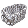 Comfortable & Secure Dog Crate for Car Travel Portable Pet Carrier