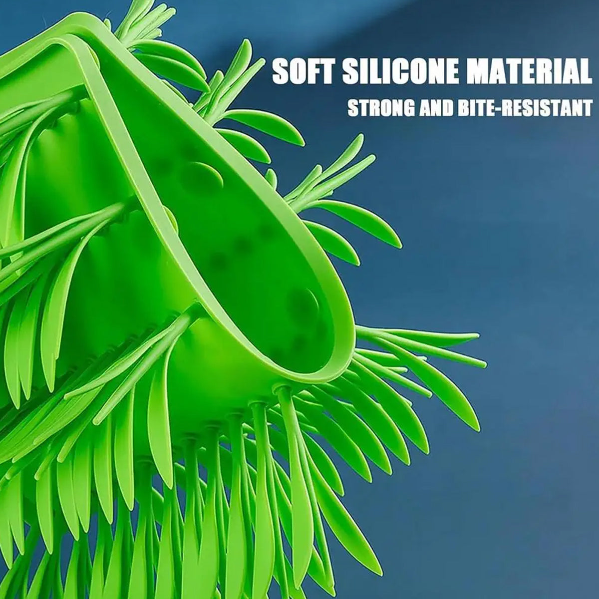 Silicone Grass Slow Feeder Mat Anti-Slip Pet Food Licking Pad