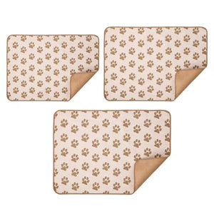 Washable Reusable Pet Dog Pee Pad
