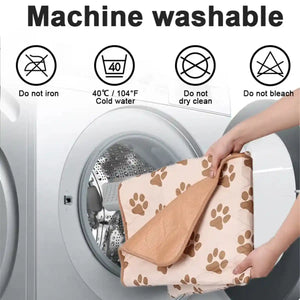 Washable Reusable Pet Dog Pee Pad