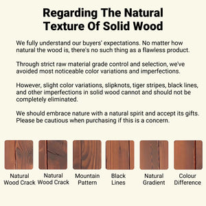 Weatherproof Wooden Dog House Outdoor Kennel