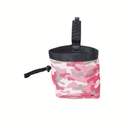 Dog Training Pouch With 2 In 1 Whistle Clicker