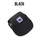 Adjustable Dog Sun Hat with UV Protection