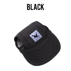 Adjustable Dog Sun Hat with UV Protection