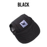 Adjustable Dog Sun Hat with UV Protection