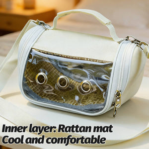 Small Pet Carrying Bag Travel Carrier