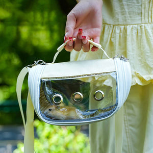 Small Pet Carrying Bag Travel Carrier