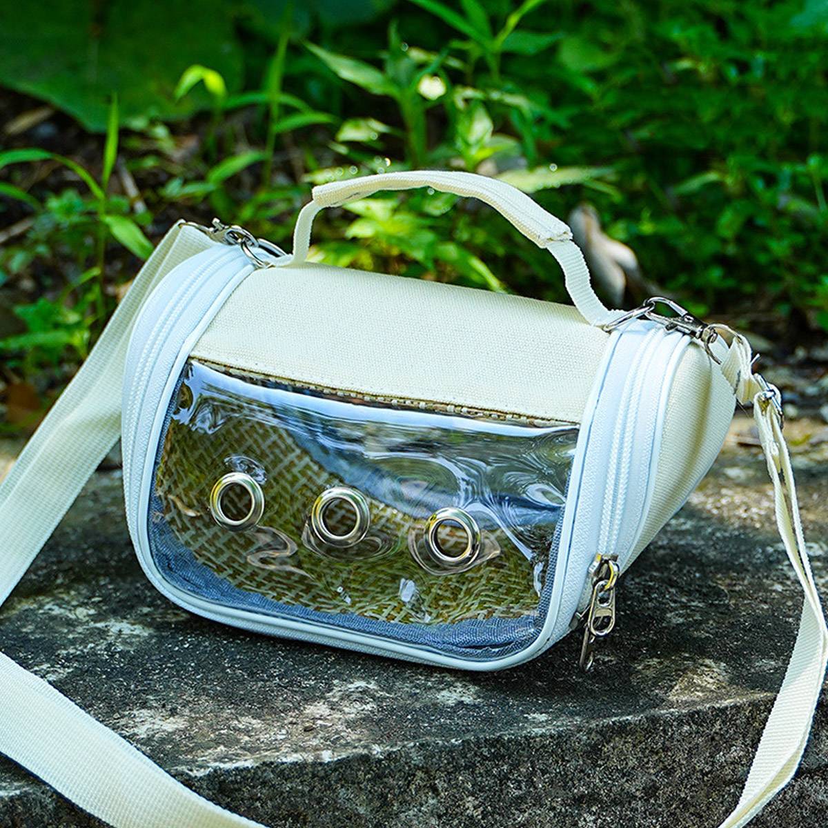 Small Pet Carrying Bag Travel Carrier