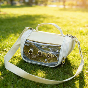 Small Pet Carrying Bag Travel Carrier