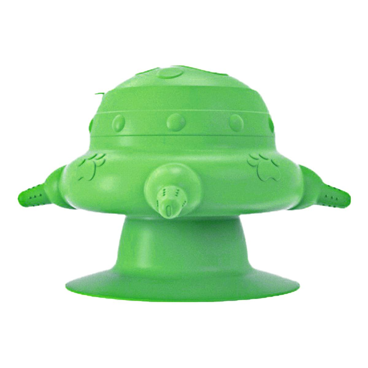 Pet Feeding Water Feeding Artifact Silicone Pet Breast-feeding Anti-choking