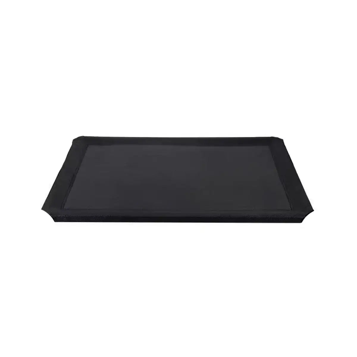Elevated Breathable Pet Bed for Indoor and Outdoor Use