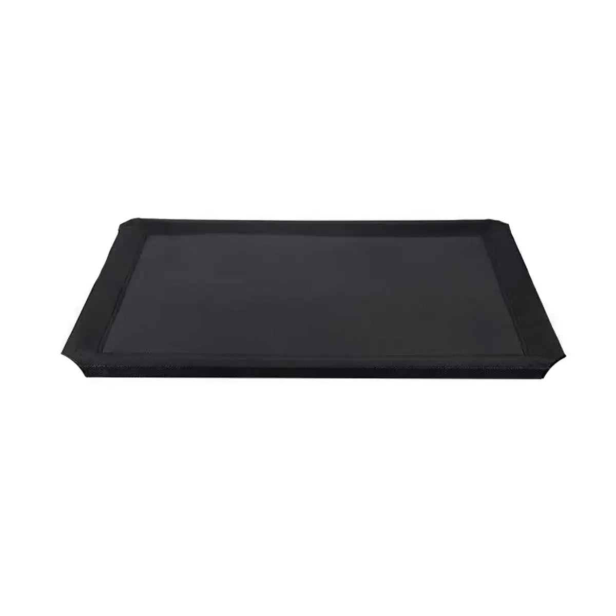 Elevated Breathable Pet Bed for Indoor and Outdoor Use