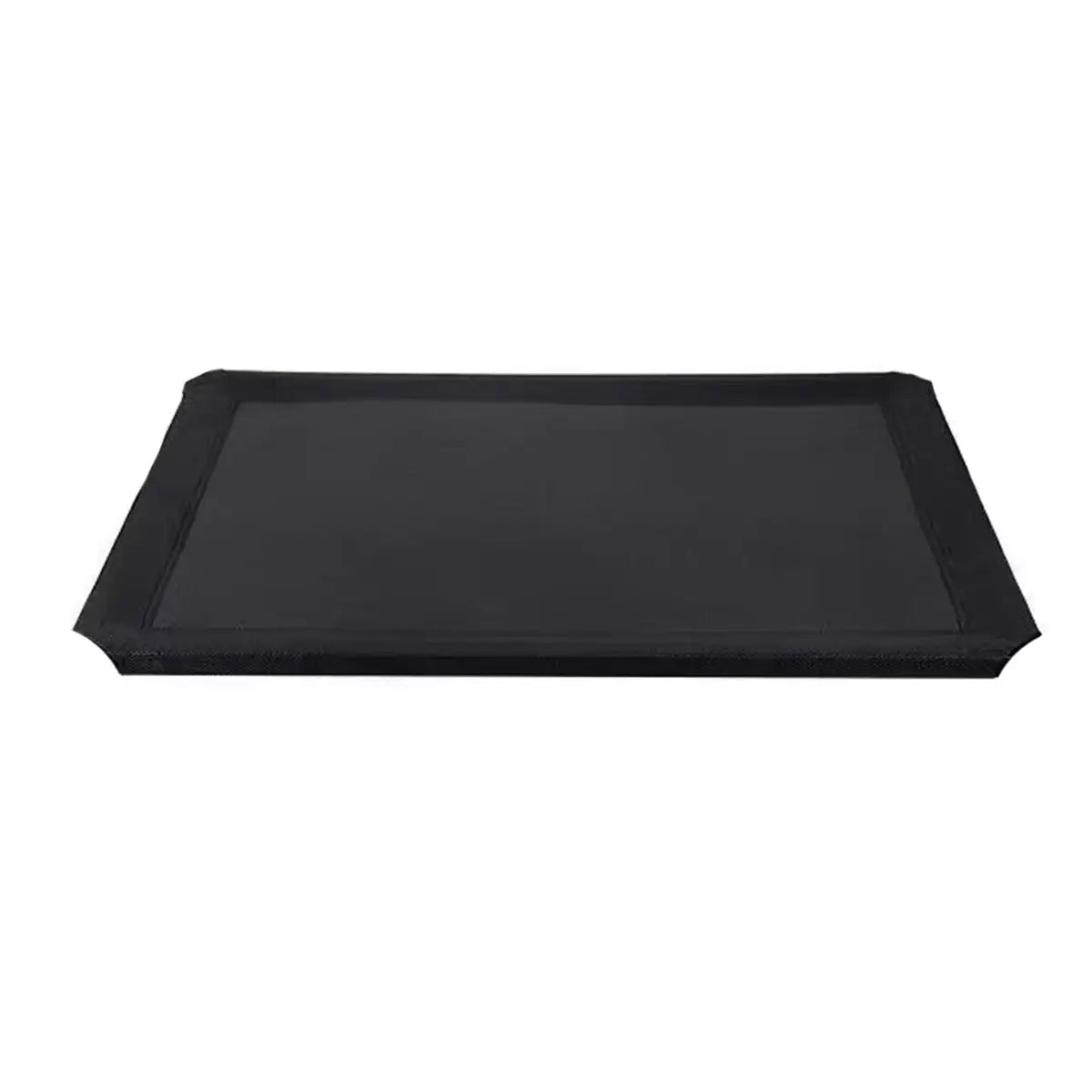 Elevated Breathable Pet Bed for Indoor and Outdoor Use
