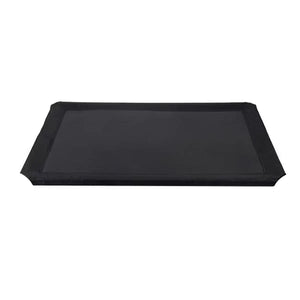 Elevated Breathable Pet Bed for Indoor and Outdoor Use