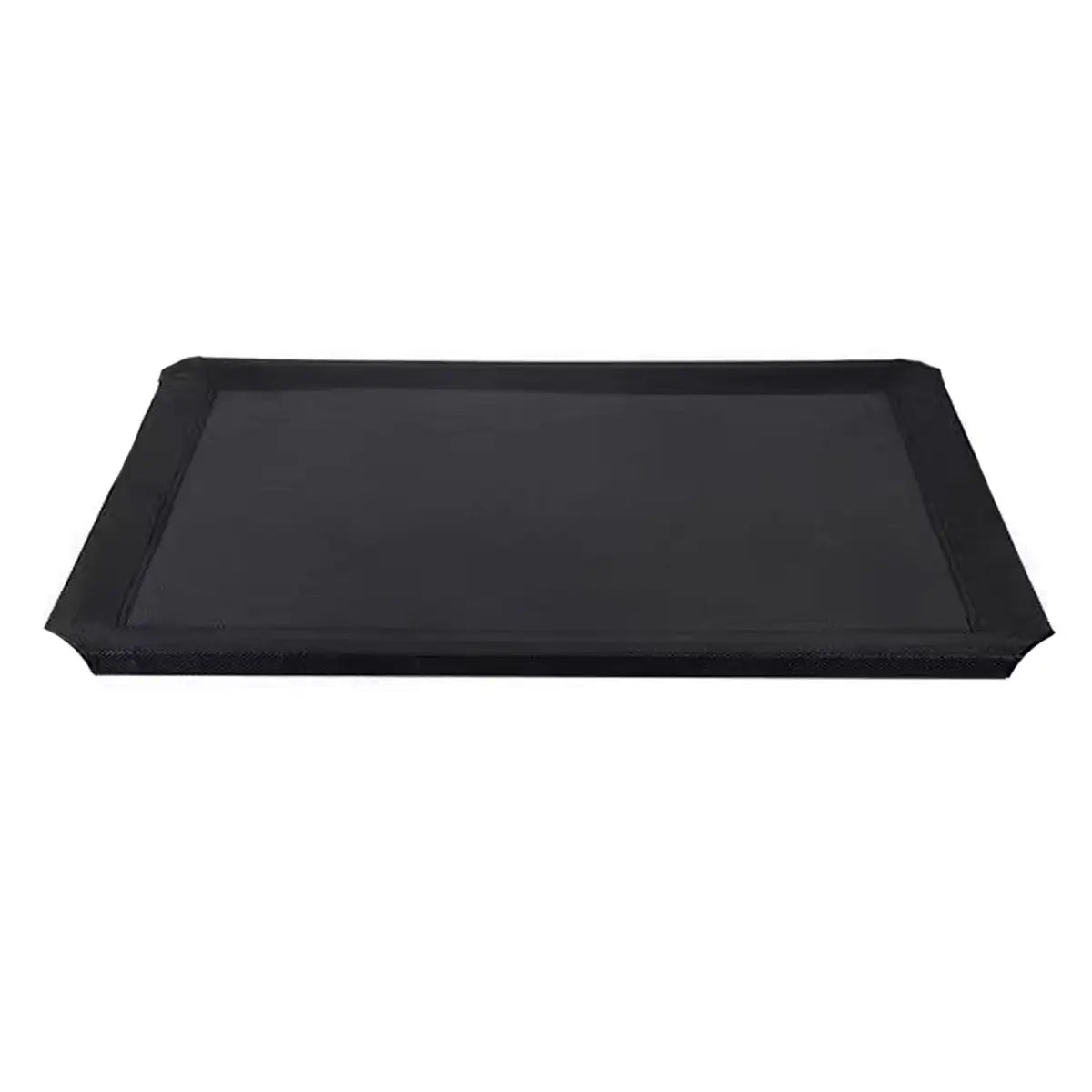 Elevated Breathable Pet Bed for Indoor and Outdoor Use
