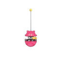 Interactive Cat Treat Ball for Self-Play and Slow Feeding