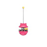Interactive Cat Treat Ball for Self-Play and Slow Feeding