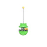Interactive Cat Treat Ball for Self-Play and Slow Feeding
