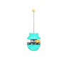 Interactive Cat Treat Ball for Self-Play and Slow Feeding