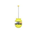 Interactive Cat Treat Ball for Self-Play and Slow Feeding