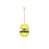 Interactive Cat Treat Ball for Self-Play and Slow Feeding