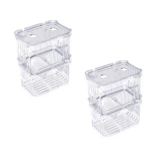 Durable Fish Tank Breeding Box for Safe Fish Separation