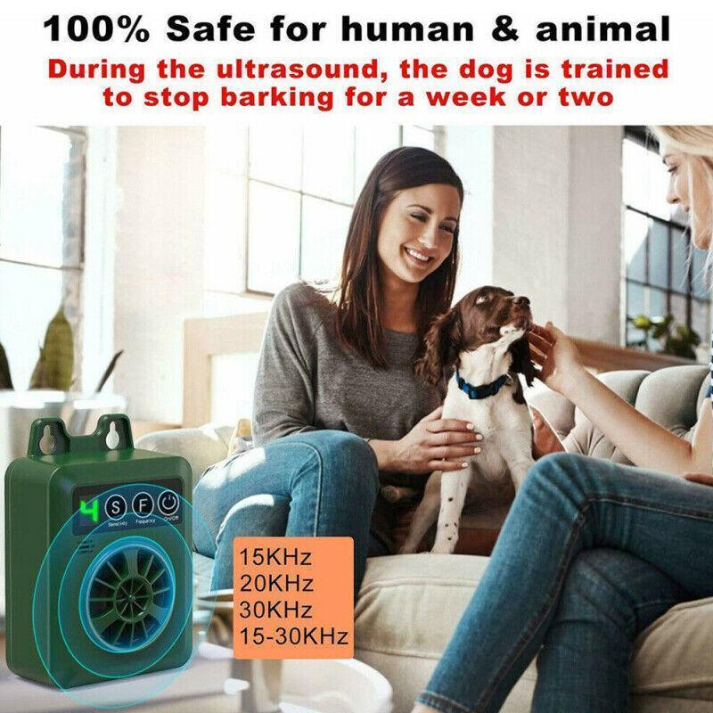 Effective Anti Barking Device Dog Barking Control with Multiple Frequencies