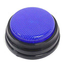 Recordable Talking Buttons For Pet Training 4 Colours