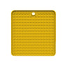 Dog Lick Mat for Anxiety Relief & Slow Feeding Durable Silicone Pad