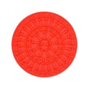 Pet Dog Lick Pad Silicone 15cm 4 Colours