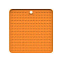Dog Lick Mat for Anxiety Relief & Slow Feeding Durable Silicone Pad