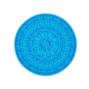 Pet Dog Lick Pad Silicone 15cm 4 Colours