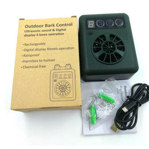 Effective Anti Barking Device Dog Barking Control with Multiple Frequencies
