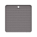 Dog Lick Mat for Anxiety Relief & Slow Feeding Durable Silicone Pad