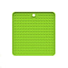 Dog Lick Mat for Anxiety Relief & Slow Feeding Durable Silicone Pad