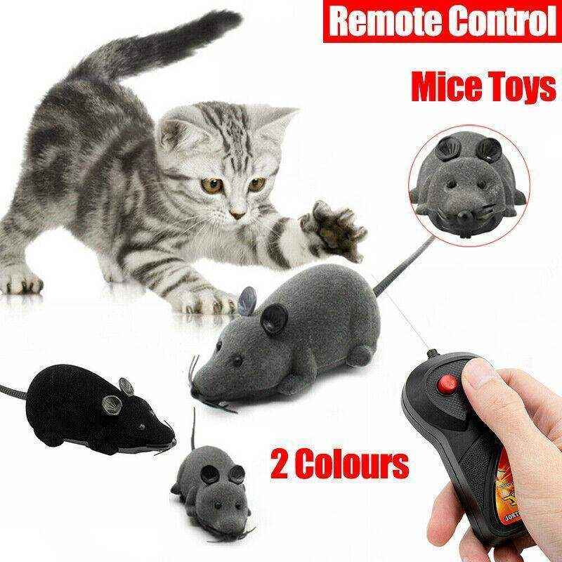Engaging Interactive Mouse Toys for Cats - Electronic Fun | Petfection ...