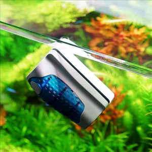 Effortless Magnetic Aquarium Glass Cleaner for Algae Removal S-XL