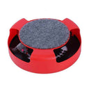 Motion Kitten Cat Toy 3 Colours 26x26x7cm