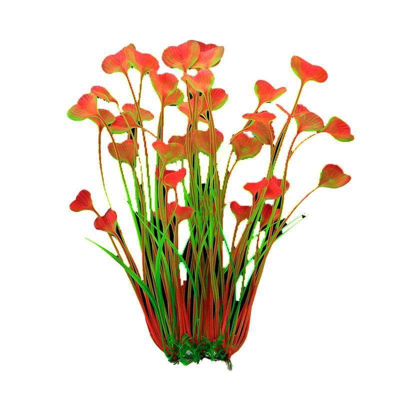 Faux Aquarium Plants Artificial Water Plants 40cm 3 Colours