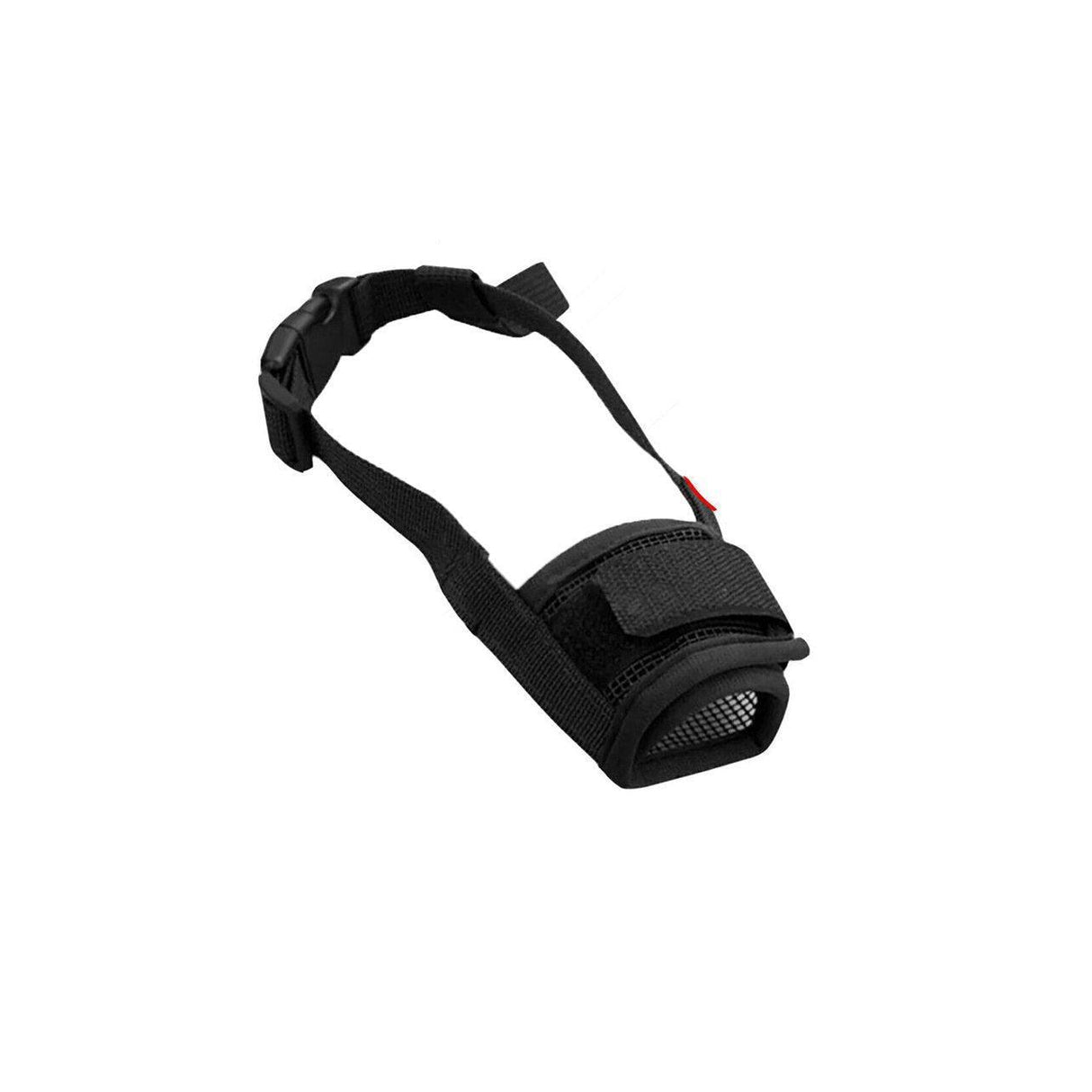 Adjustable Dog Muzzle for Bark and Bite Control