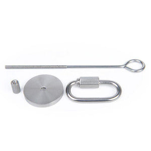 Durable Stainless Steel Bird Skewer For Cage Feeding
