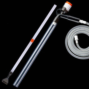 Efficient Aquarium Vacuum Gravel Cleaner