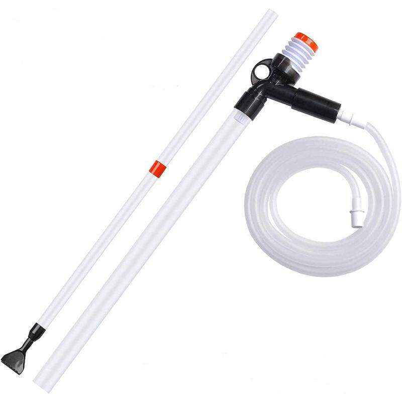 Efficient Aquarium Vacuum Gravel Cleaner
